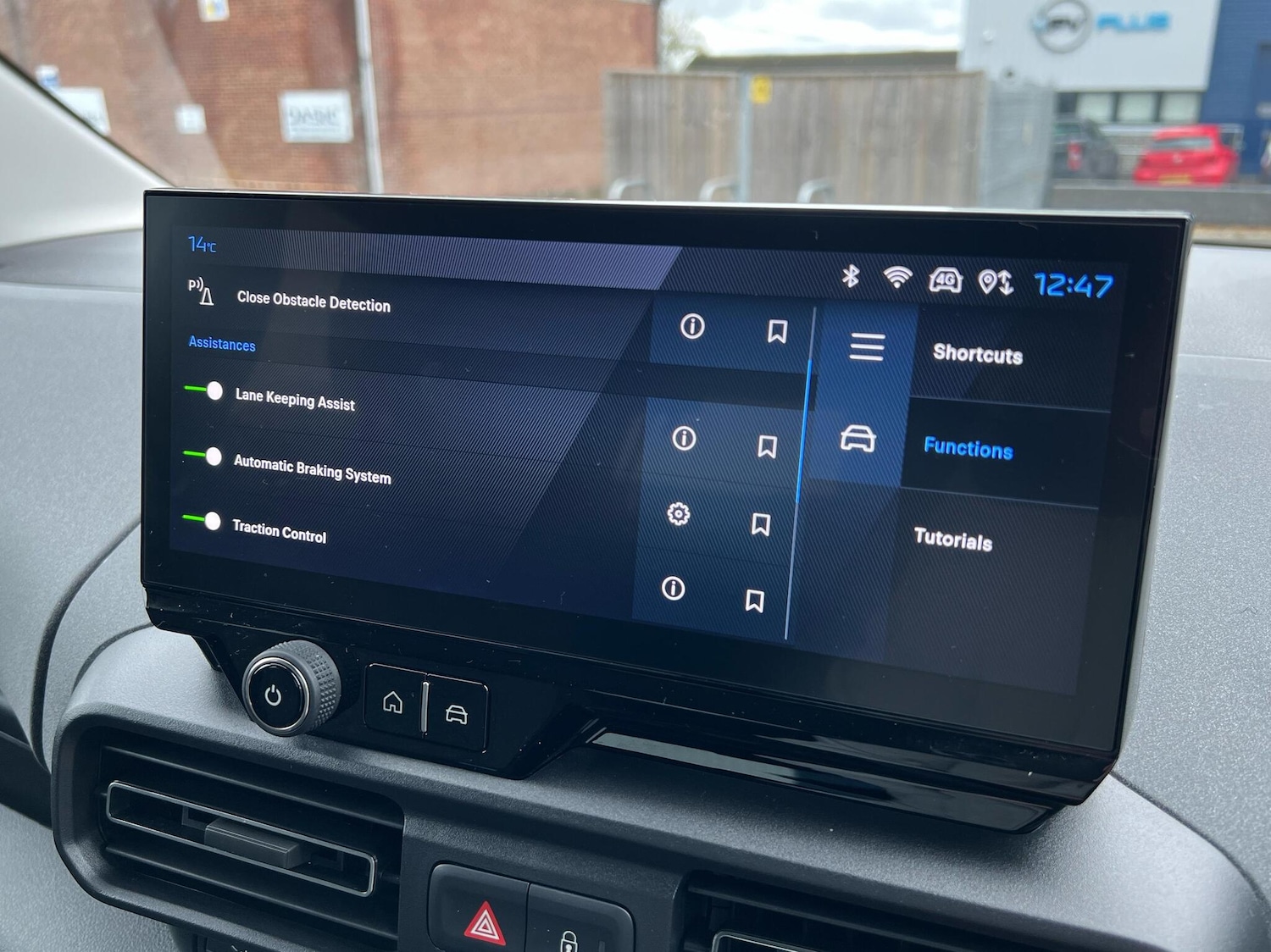 Used Peugeot Rifter 2024 for sale - 76677023: Photo 22