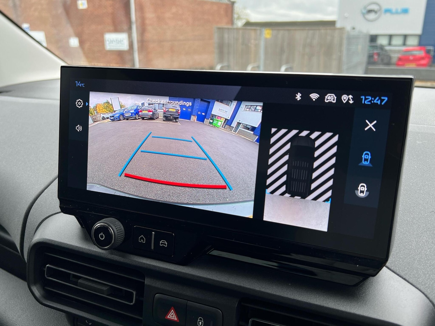 Used Peugeot Rifter 2024 for sale - 76677023: Photo 23