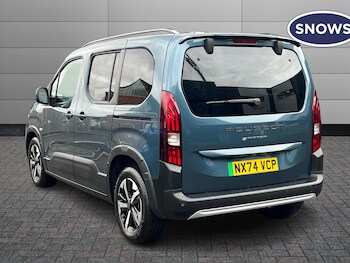 Used Peugeot Rifter 2024 for sale - 76677023: Photo