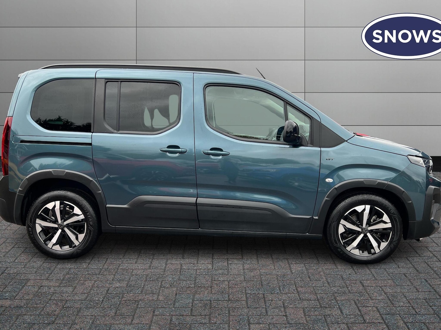 Used Peugeot Rifter 2024 for sale - 76677023: Photo 4