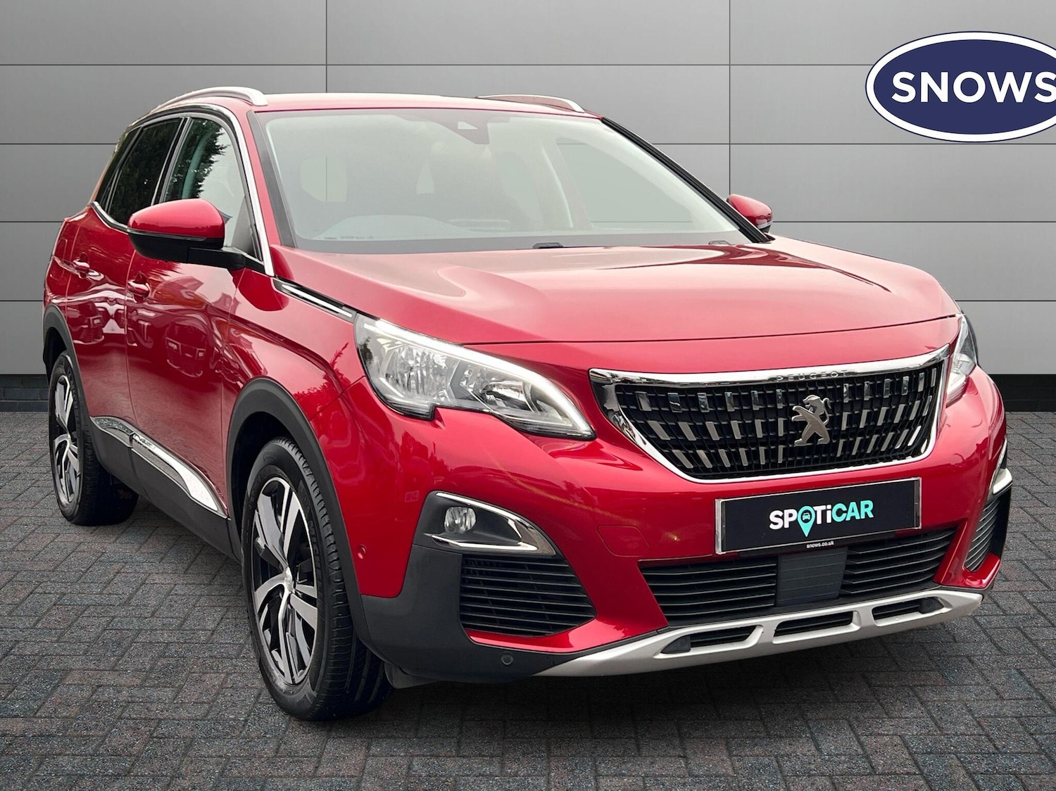Used Peugeot 3008 2019 for sale - 76673531: Photo 1