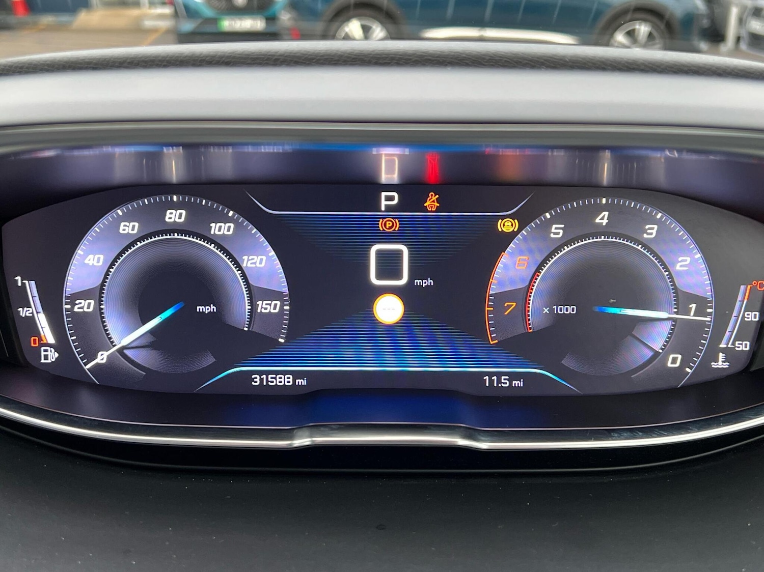 Used Peugeot 3008 2019 for sale - 76673531: Photo 11