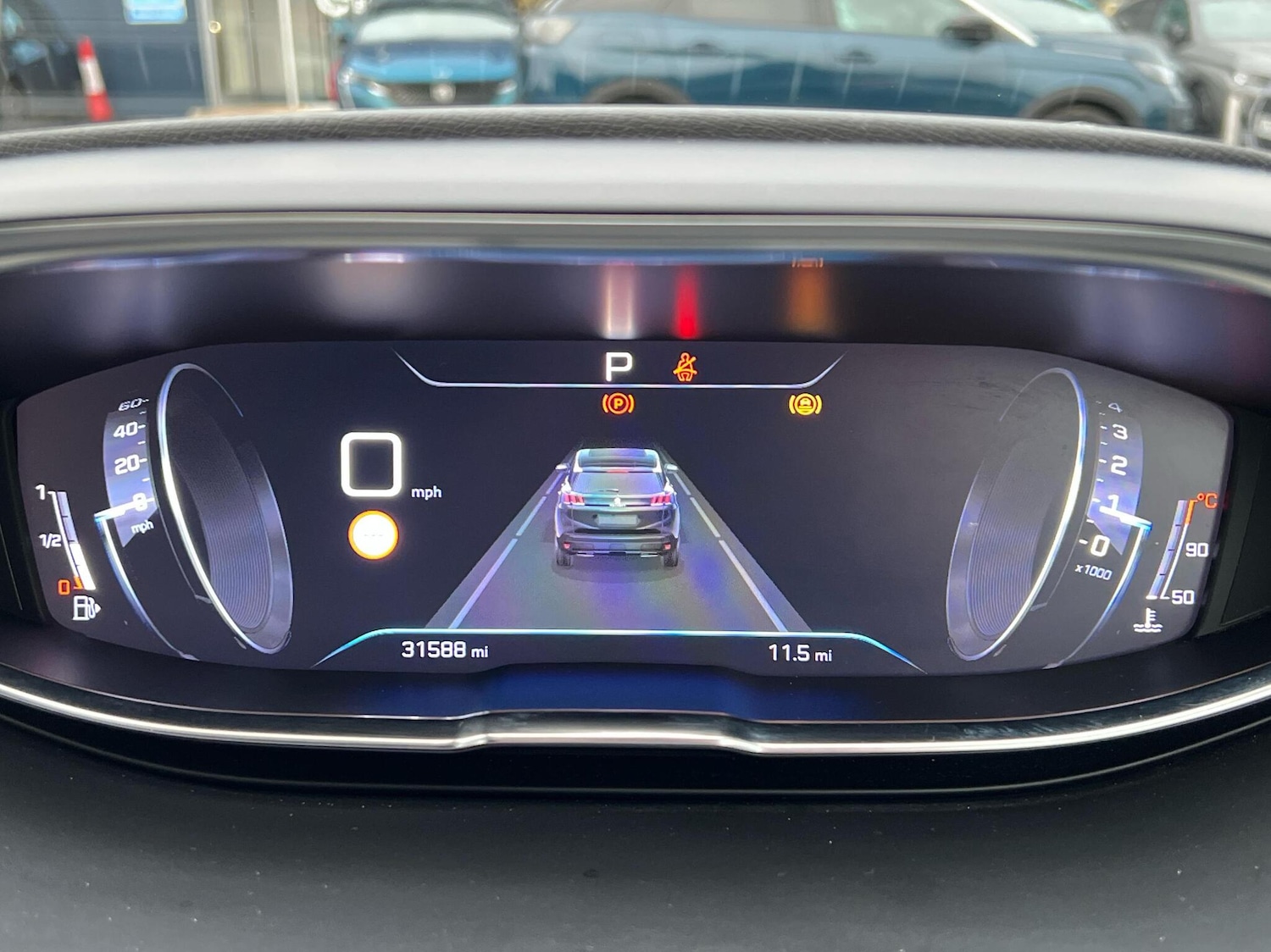 Used Peugeot 3008 2019 for sale - 76673531: Photo 13