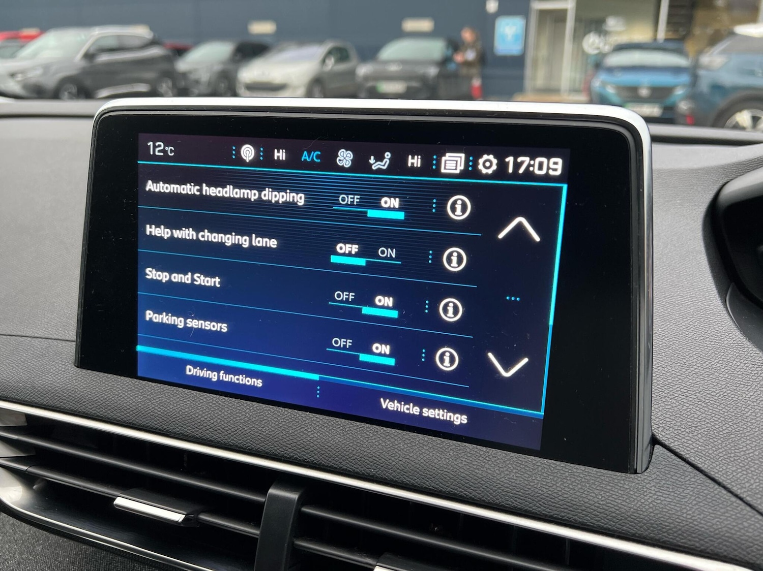 Used Peugeot 3008 2019 for sale - 76673531: Photo 17