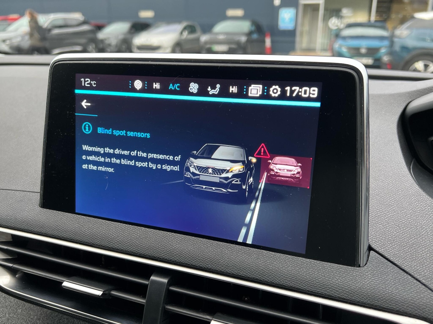 Used Peugeot 3008 2019 for sale - 76673531: Photo 18