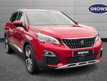 Used Peugeot 3008 2019 for sale - 76673531: Photo