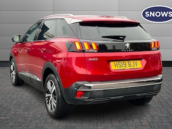 Used Peugeot 3008 2019 for sale - 76673531: Photo