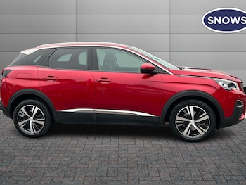Used Peugeot 3008 2019 for sale - 76673531: Photo