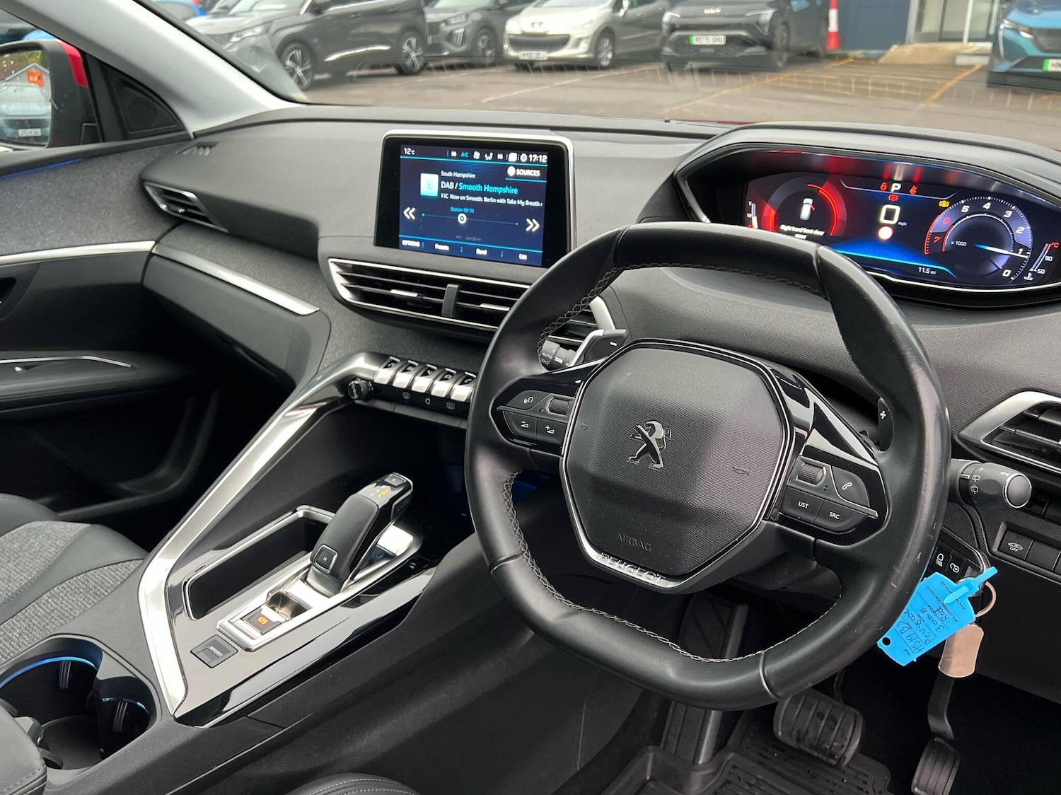 Used Peugeot 3008 2019 for sale - 76673531: Photo 8