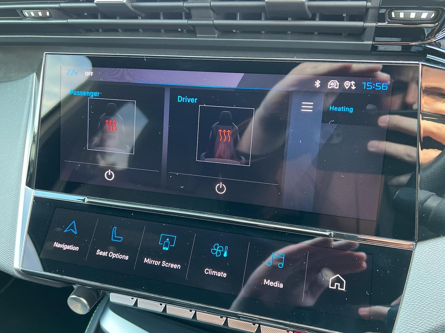 Used Peugeot 308 2024 for sale - 76677460: Photo 17