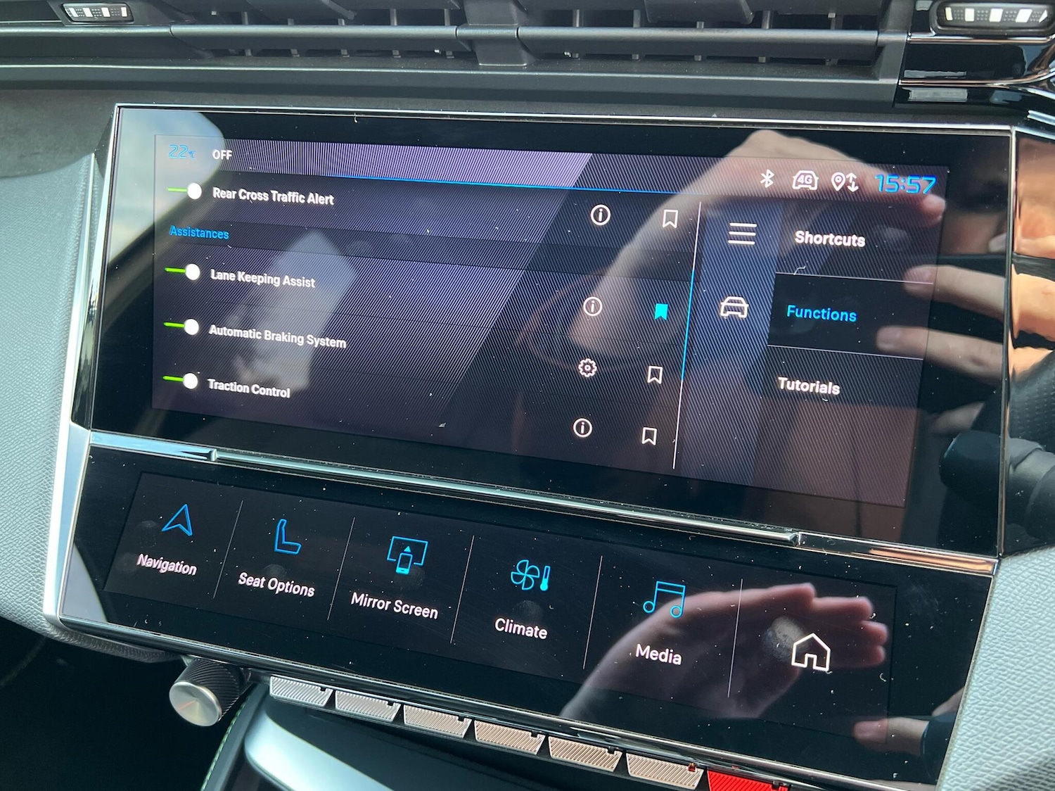 Used Peugeot 308 2024 for sale - 76677460: Photo 23