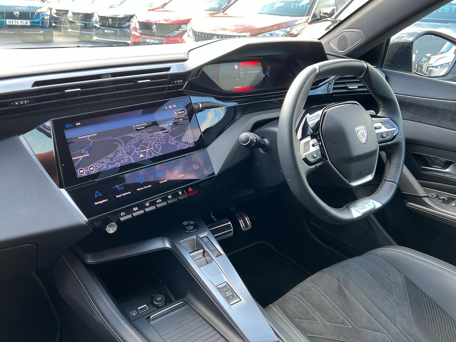 Used Peugeot 308 2024 for sale - 76677460: Photo 5