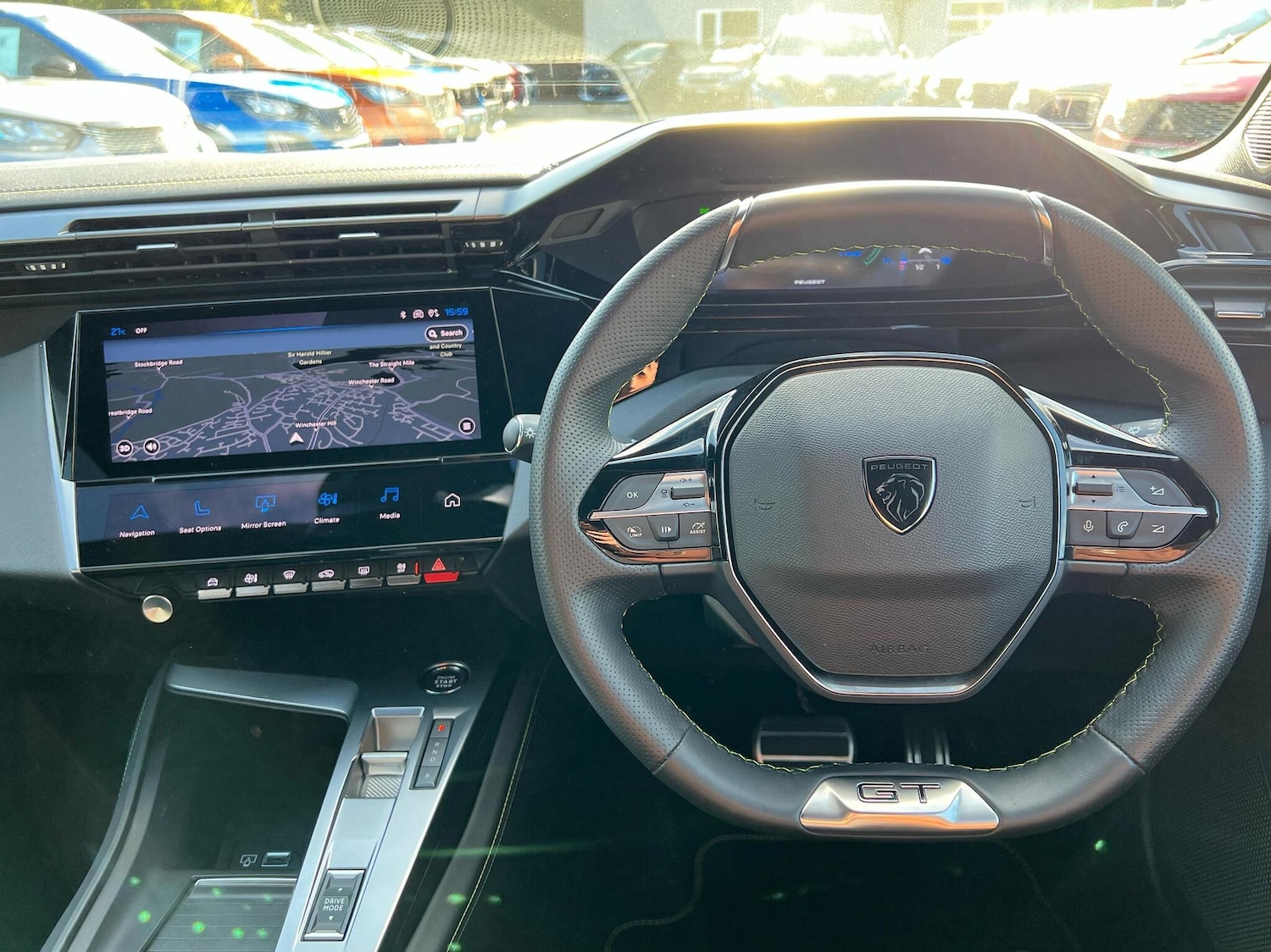 Used Peugeot 308 2024 for sale - 76677460: Photo 8