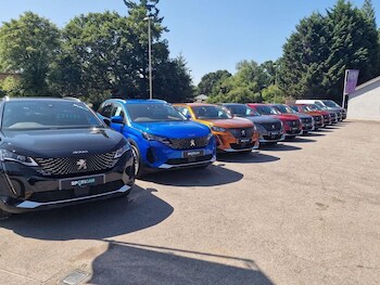 Used Peugeot 3008 2019 for sale - 77927085: Photo