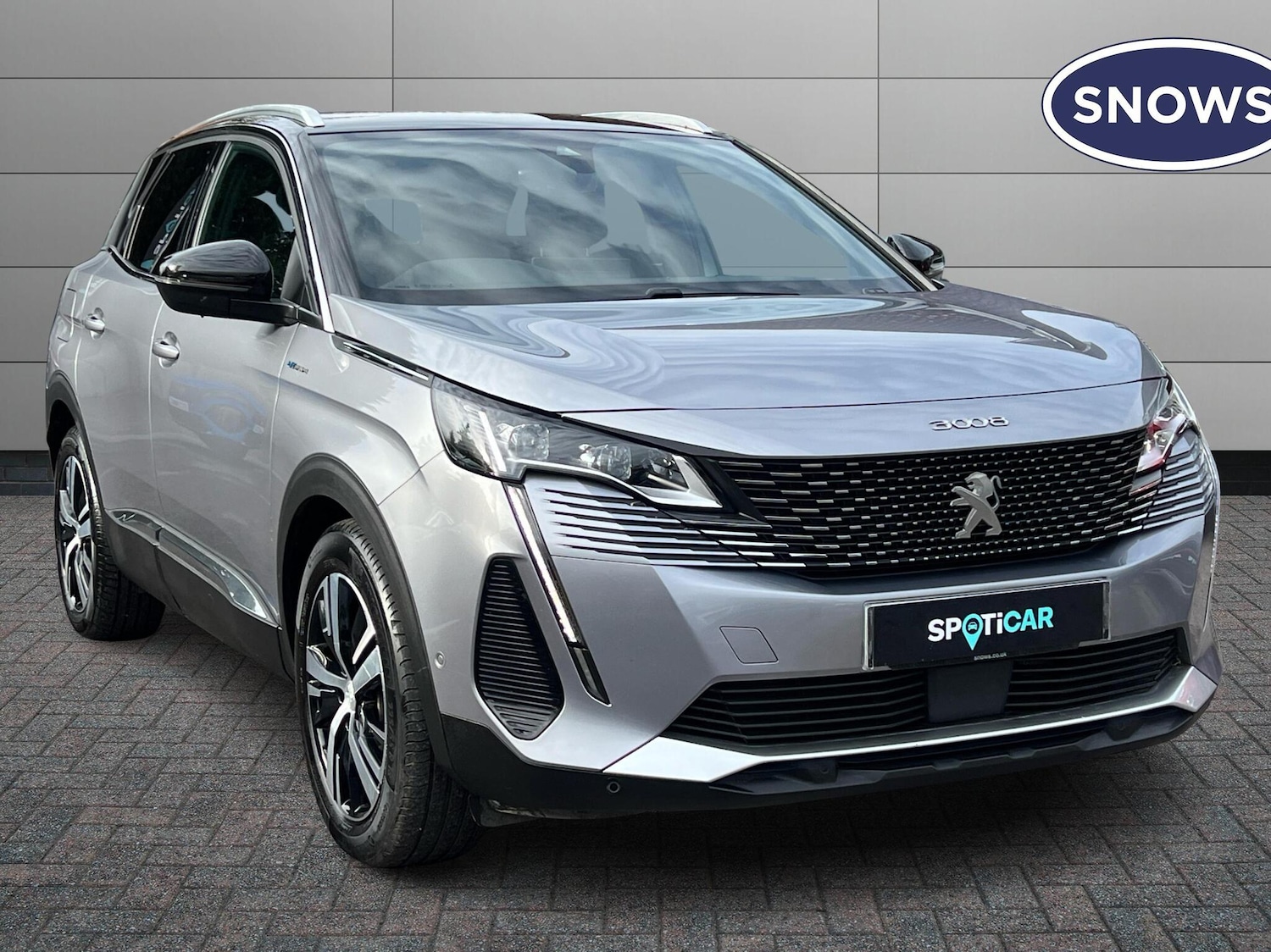 Used Peugeot 3008 2022 for sale - 76675012: Photo 1