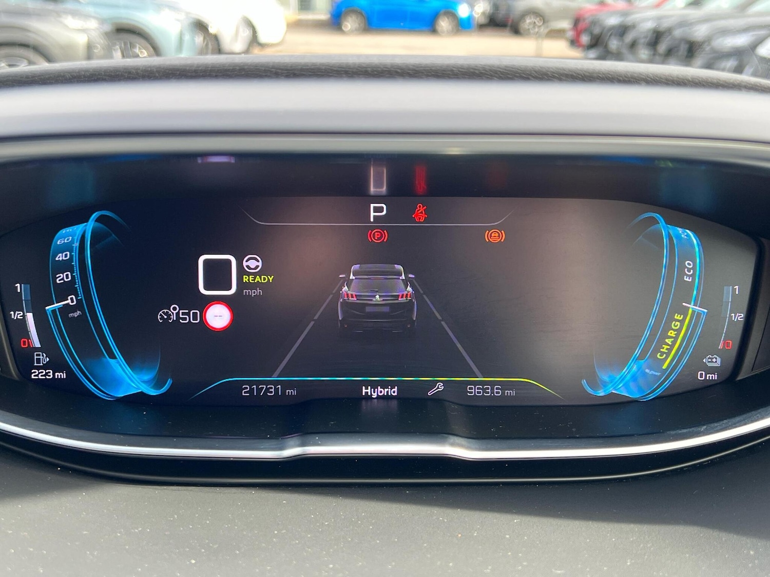 Used Peugeot 3008 2022 for sale - 76675012: Photo 13