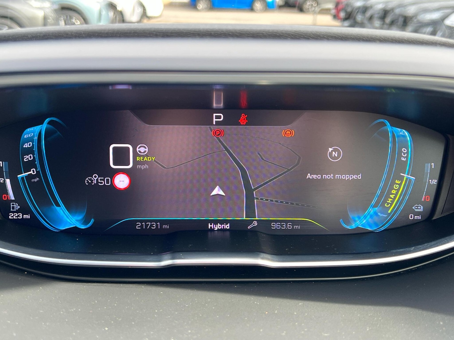 Used Peugeot 3008 2022 for sale - 76675012: Photo 14