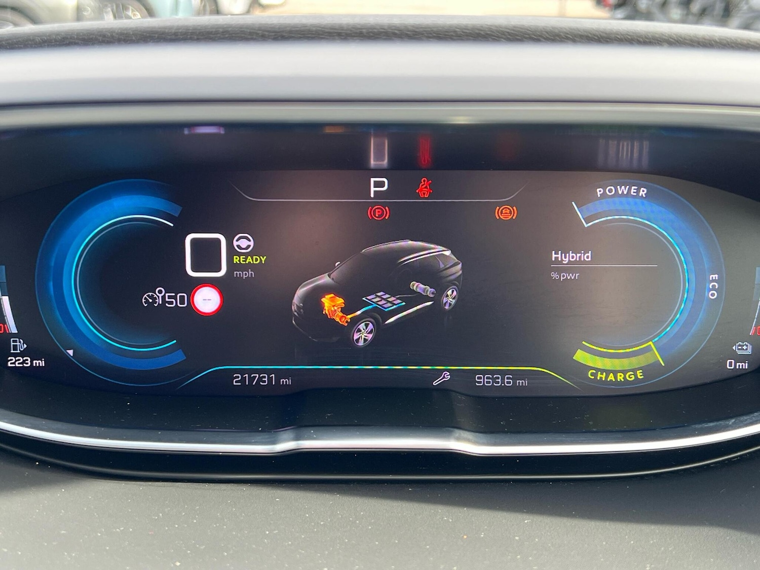 Used Peugeot 3008 2022 for sale - 76675012: Photo 15