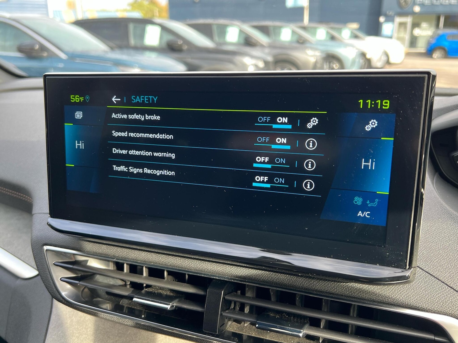 Used Peugeot 3008 2022 for sale - 76675012: Photo 24