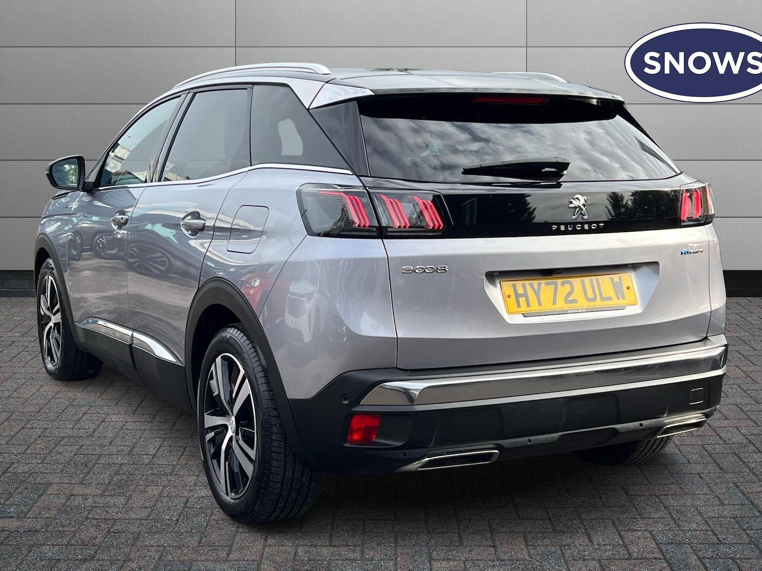 Used Peugeot 3008 2022 for sale - 76675012: Photo 3