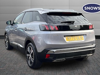 Used Peugeot 3008 2022 for sale - 76675012: Photo