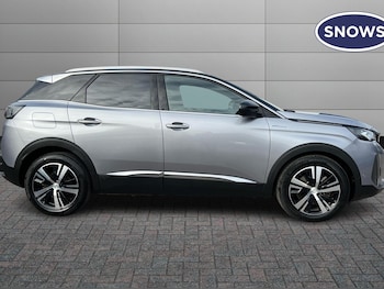 Used Peugeot 3008 2022 for sale - 76675012: Photo