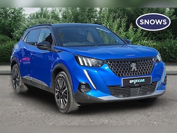 Peugeot 2008 feature image