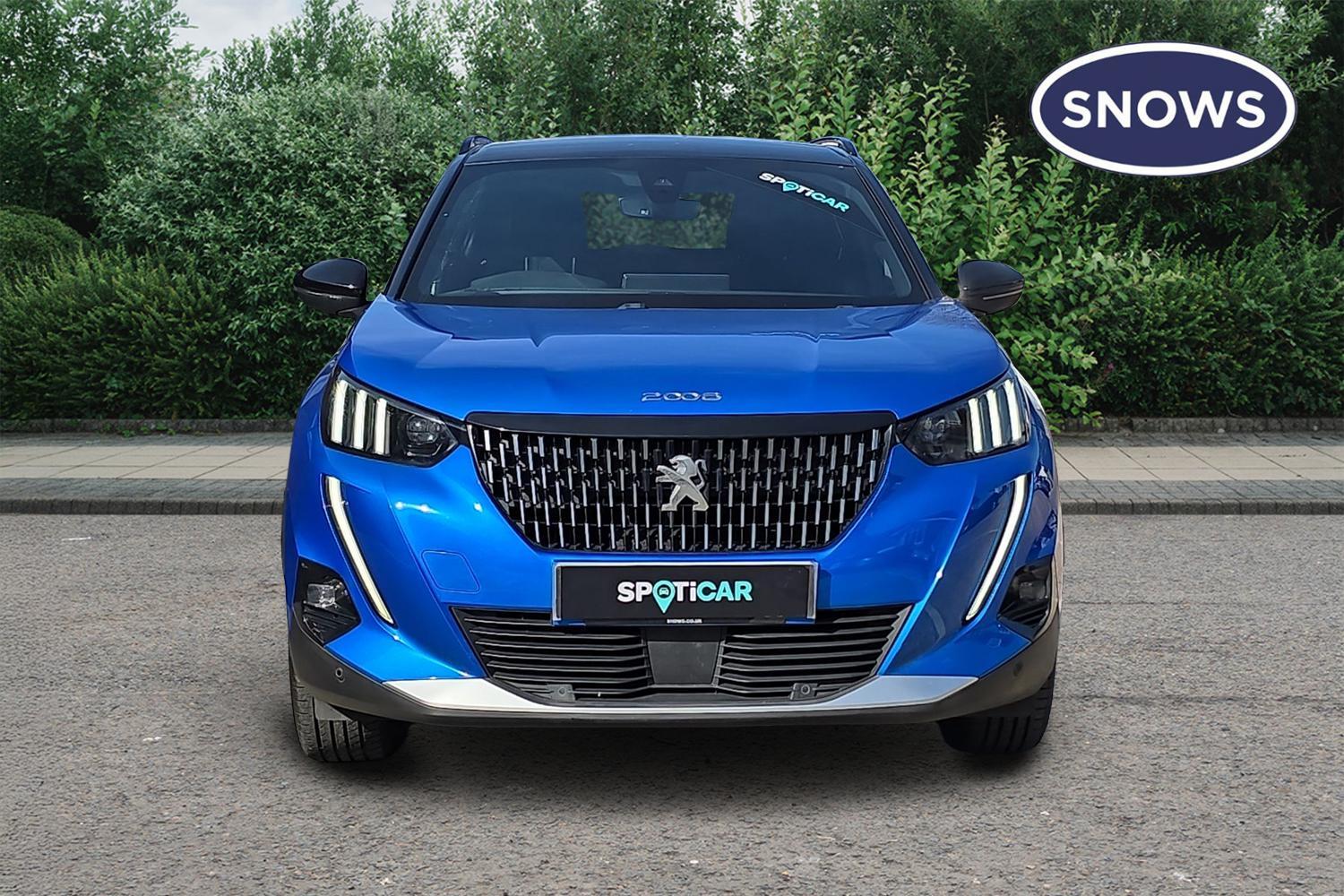 Used Peugeot 2008 2020 for sale - 77718764: Photo 2