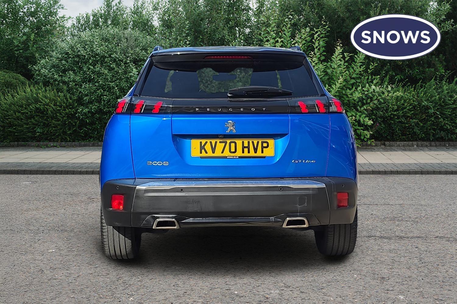 Used Peugeot 2008 2020 for sale - 77718764: Photo 4