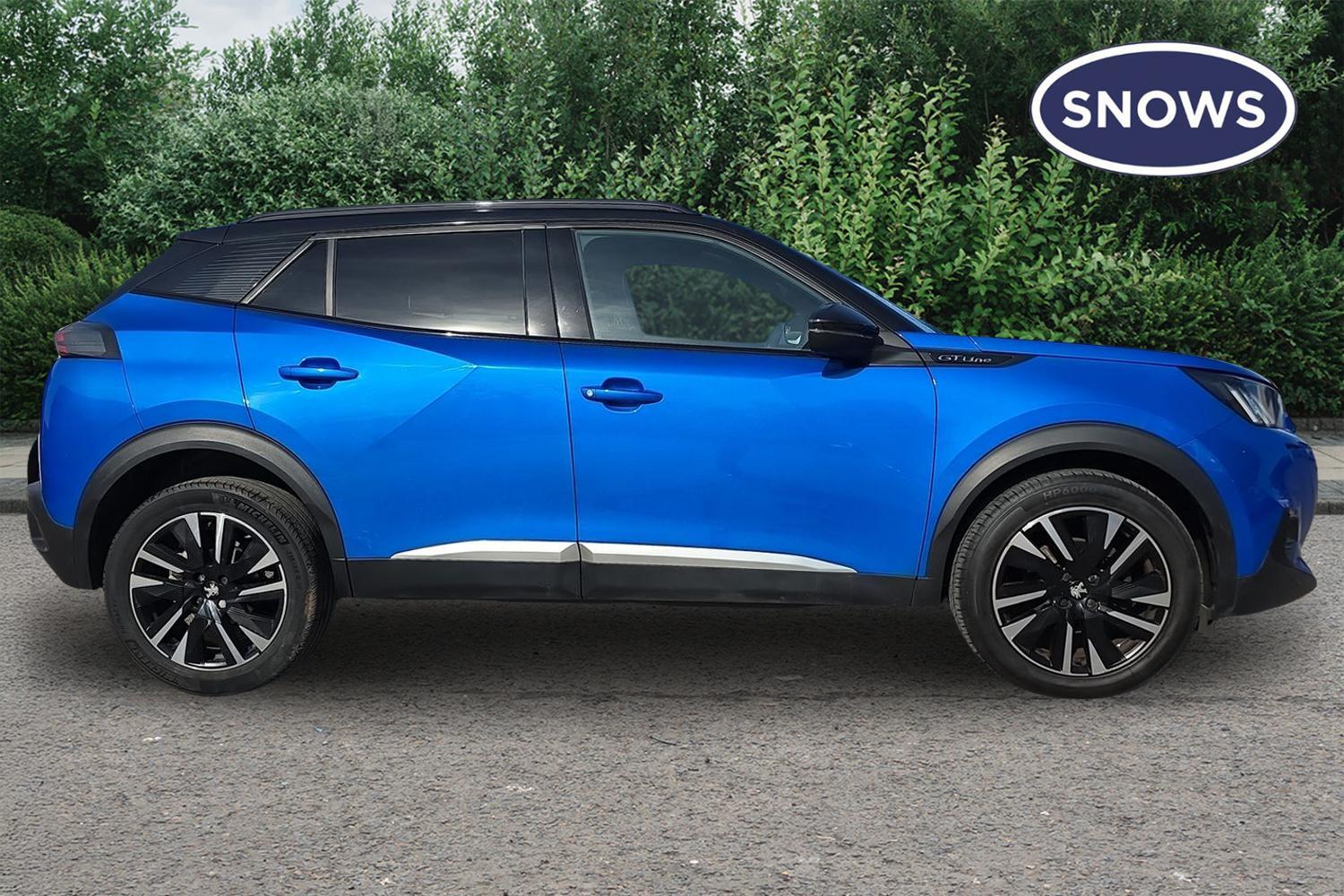 Used Peugeot 2008 2020 for sale - 77718764: Photo 5