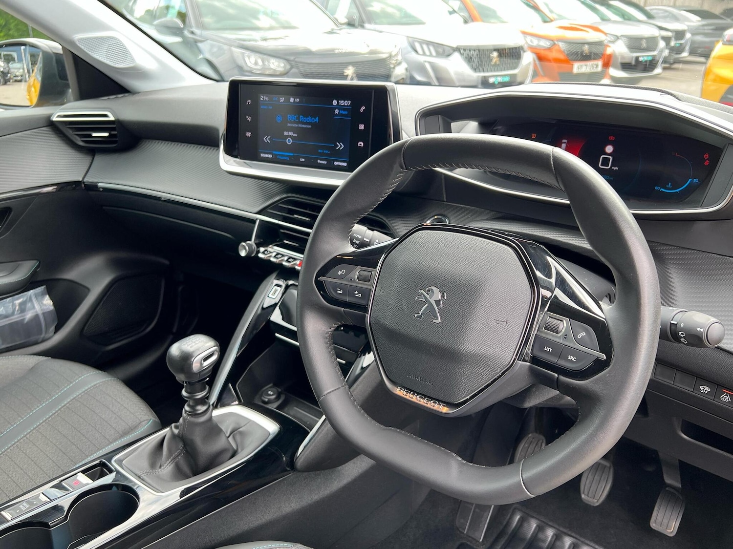 Used Peugeot 208 2022 for sale - 76674233: Photo 10