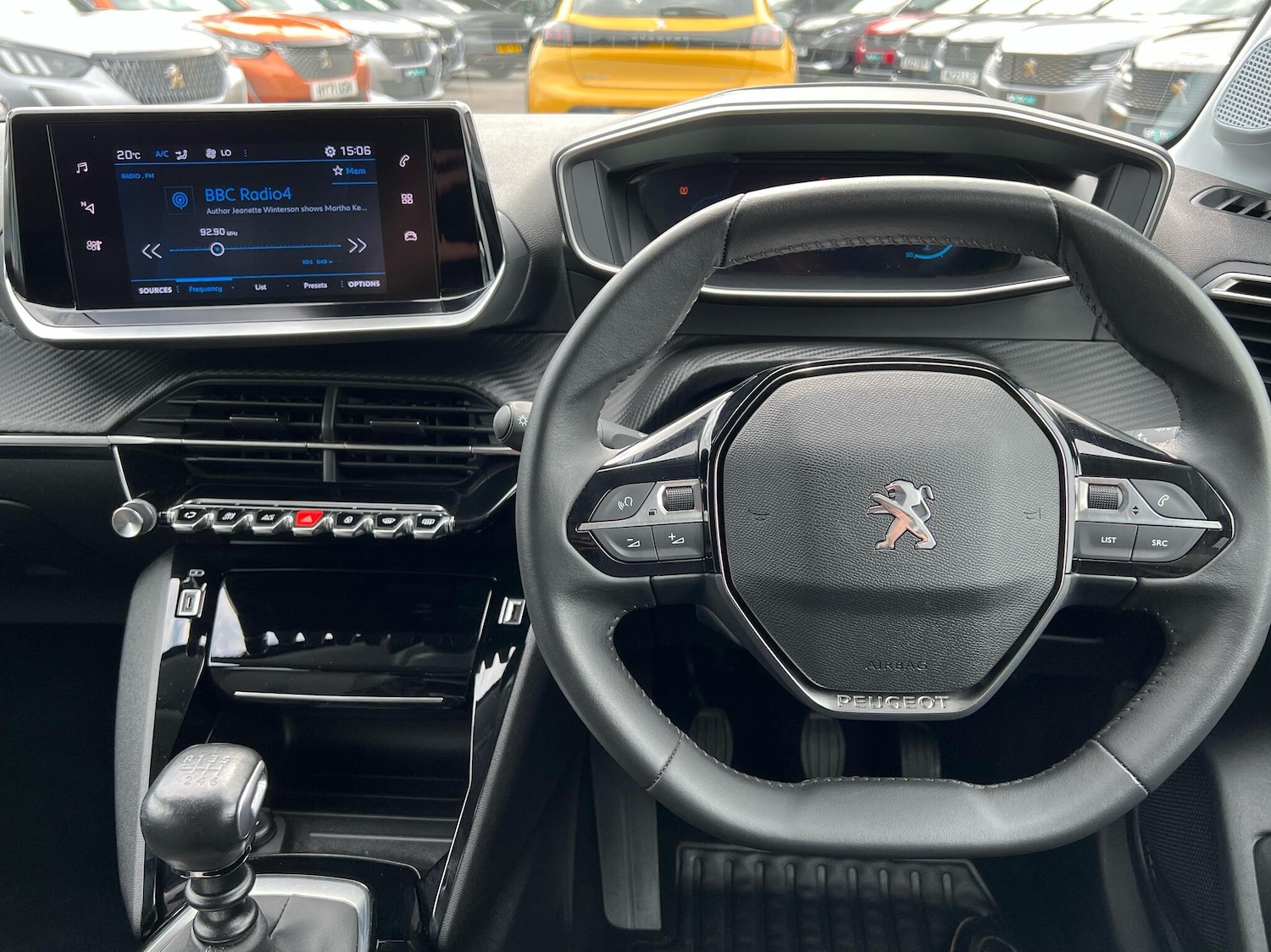 Used Peugeot 208 2022 for sale - 76674233: Photo 11