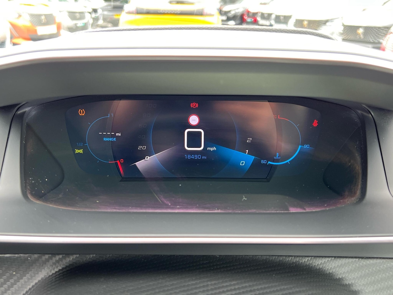 Used Peugeot 208 2022 for sale - 76674233: Photo 12