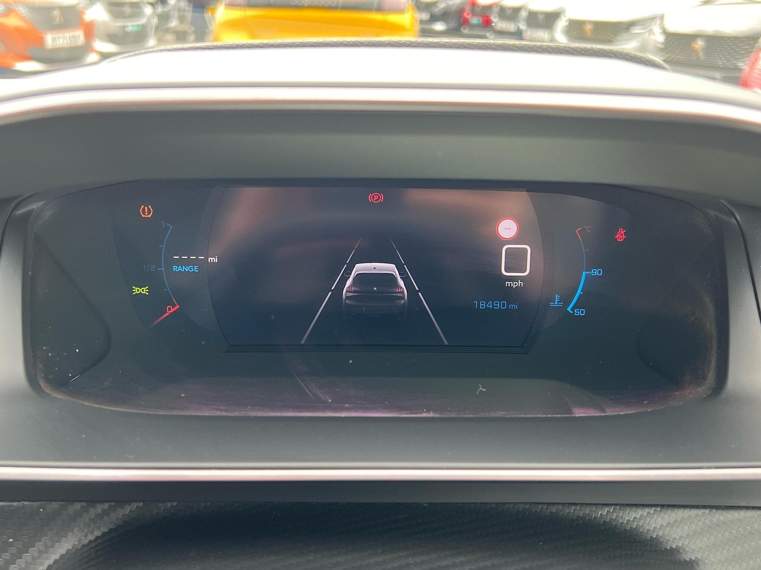 Used Peugeot 208 2022 for sale - 76674233: Photo 13