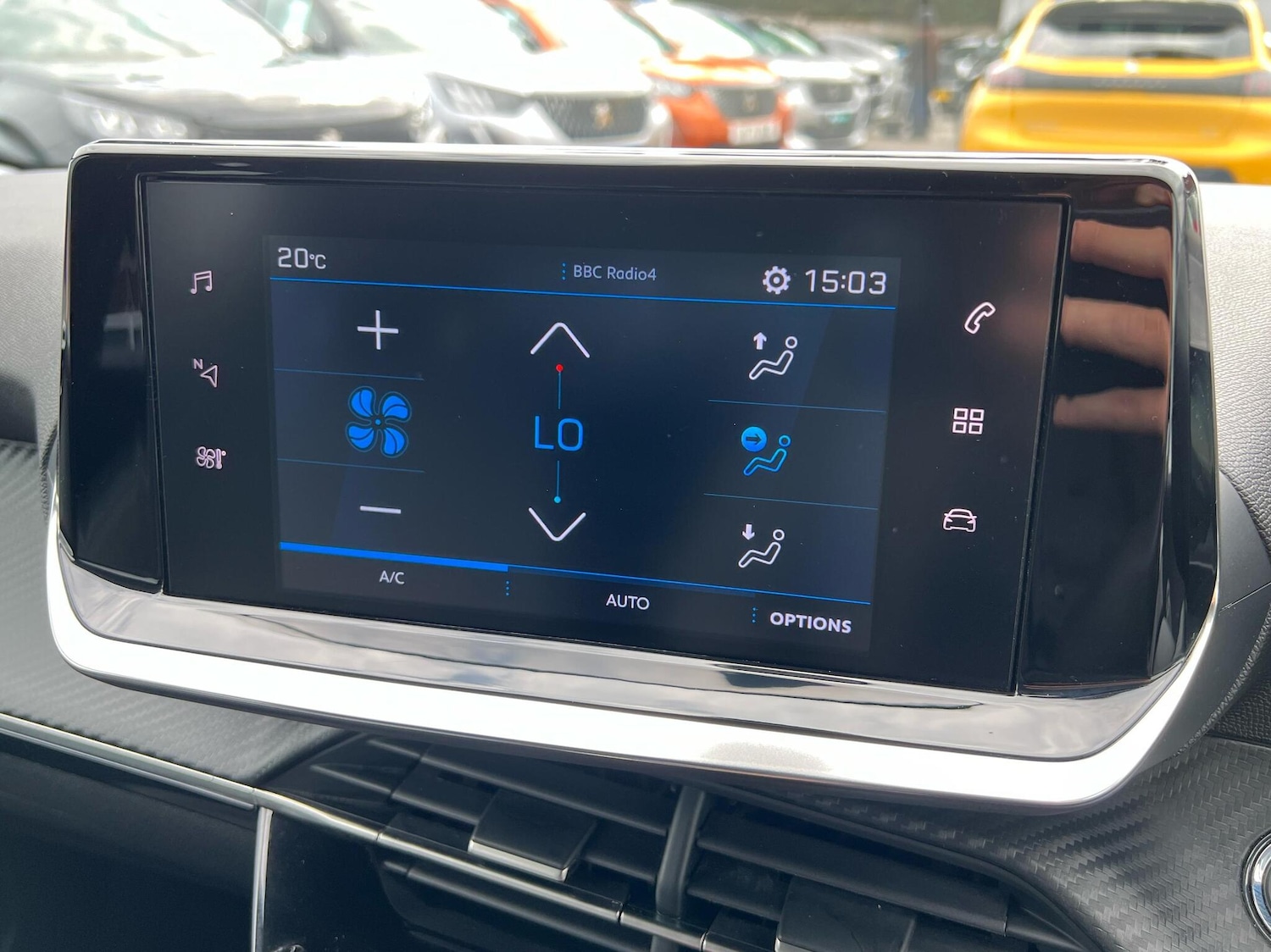 Used Peugeot 208 2022 for sale - 76674233: Photo 14