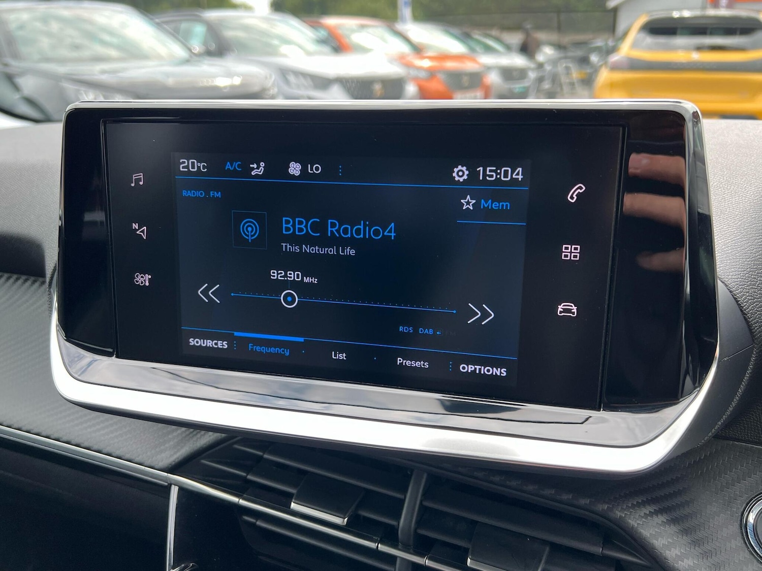 Used Peugeot 208 2022 for sale - 76674233: Photo 15