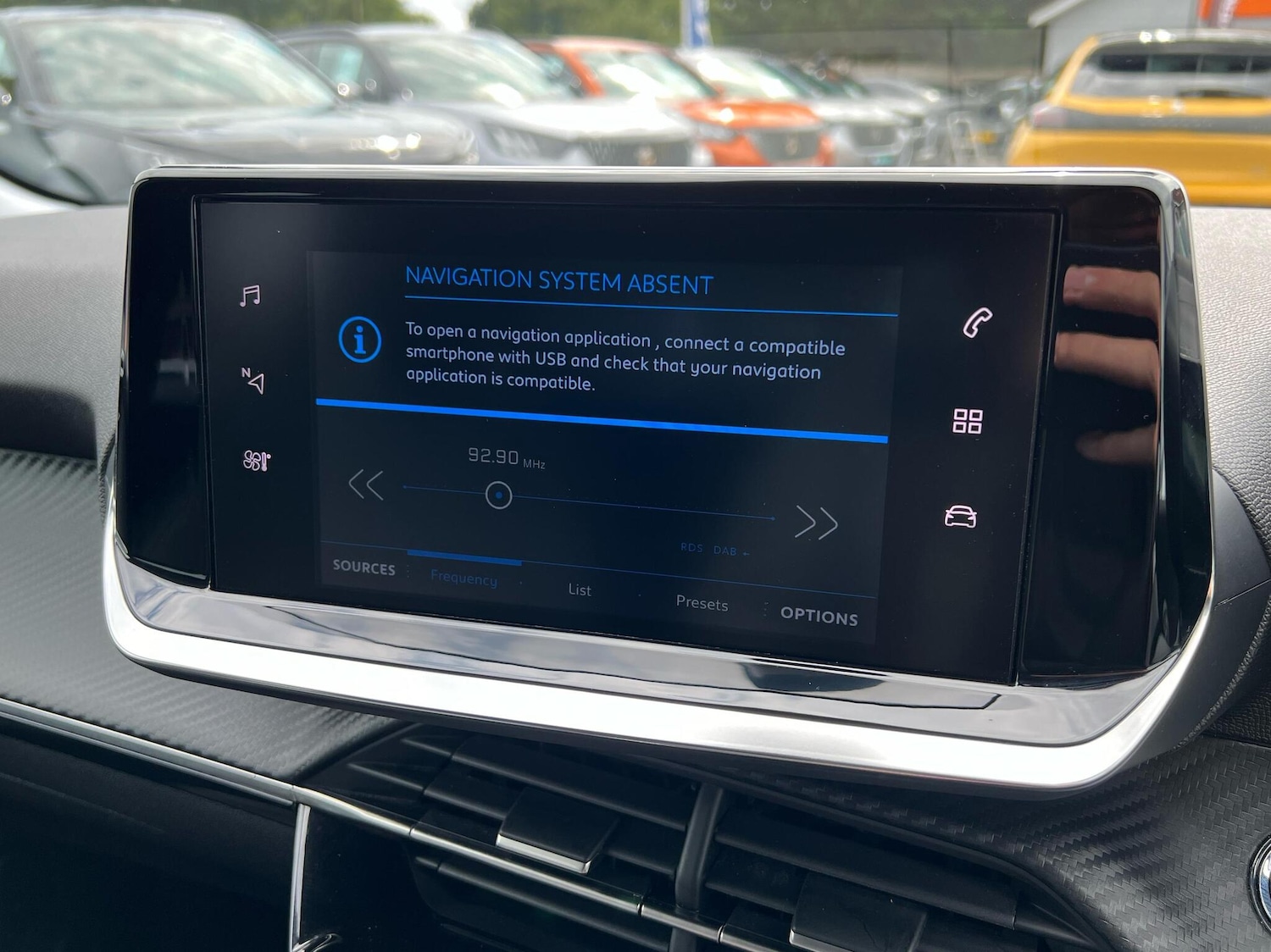 Used Peugeot 208 2022 for sale - 76674233: Photo 16