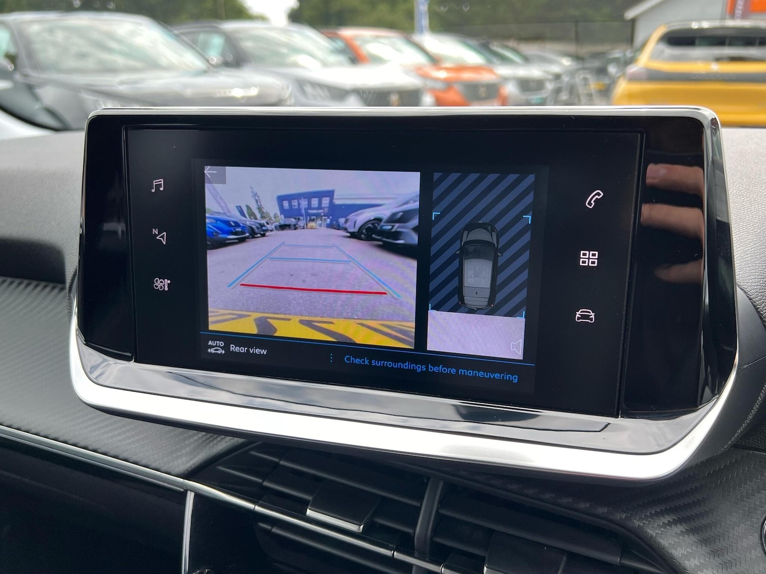 Used Peugeot 208 2022 for sale - 76674233: Photo 17