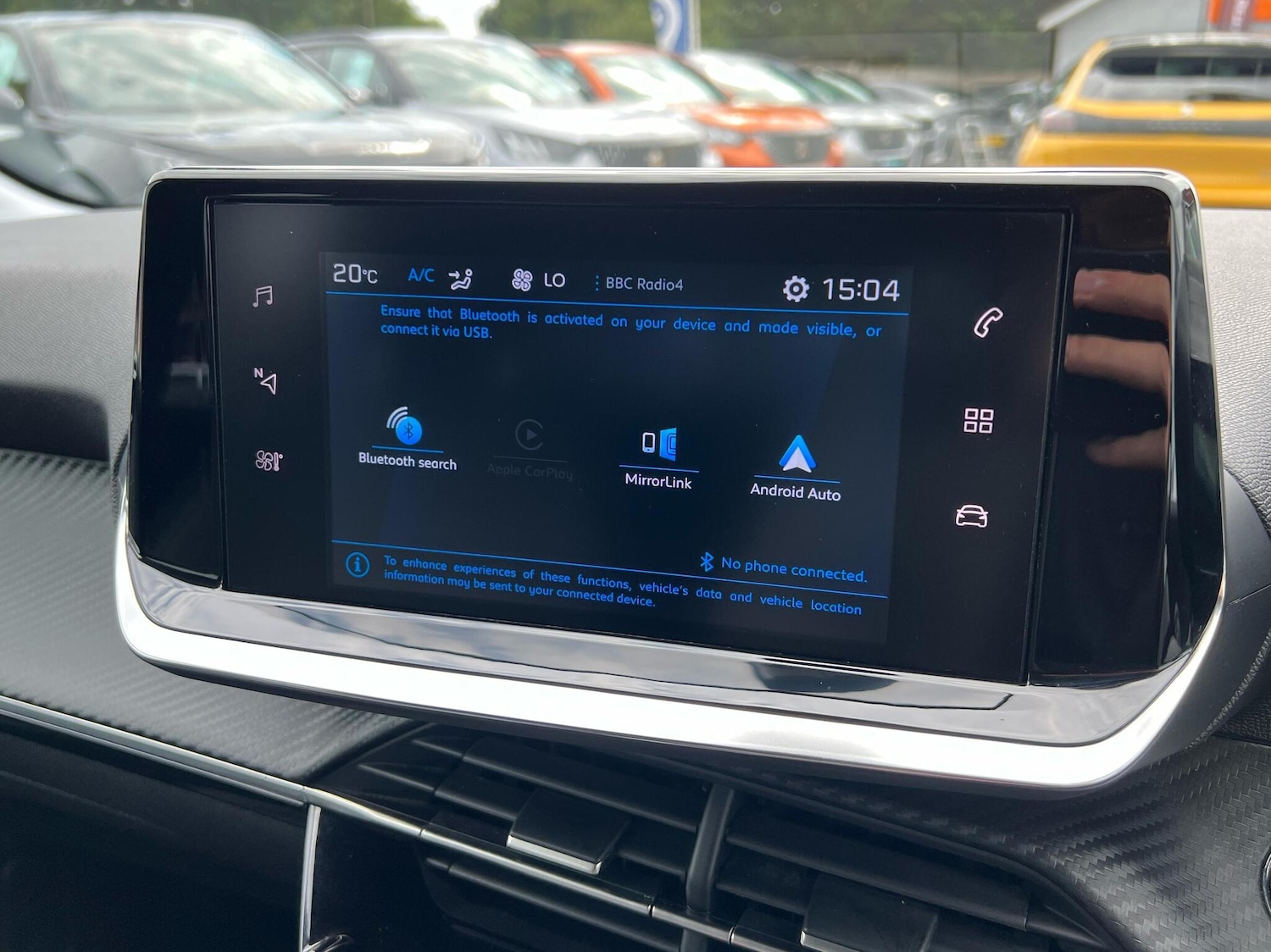 Used Peugeot 208 2022 for sale - 76674233: Photo 18