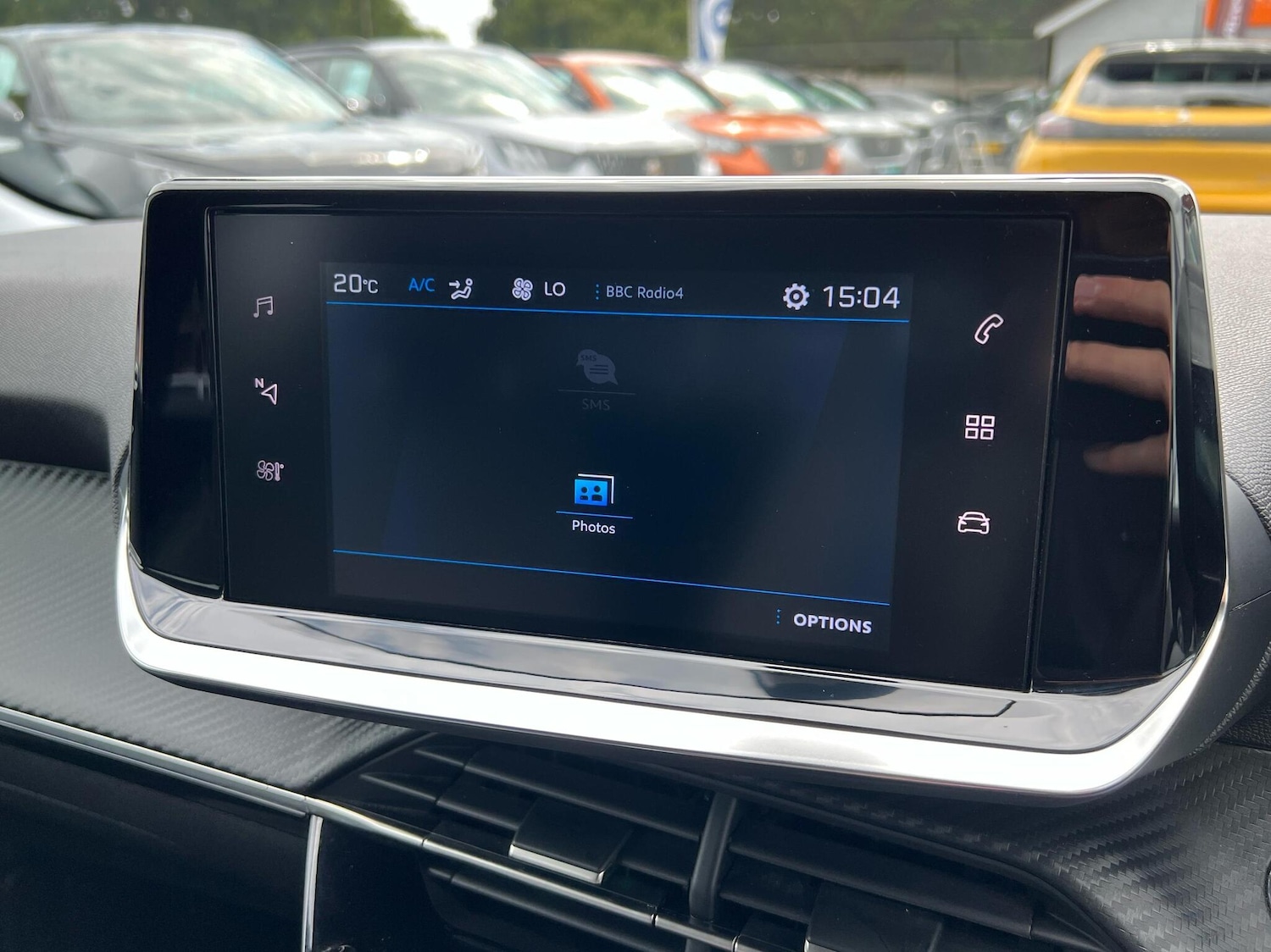 Used Peugeot 208 2022 for sale - 76674233: Photo 19