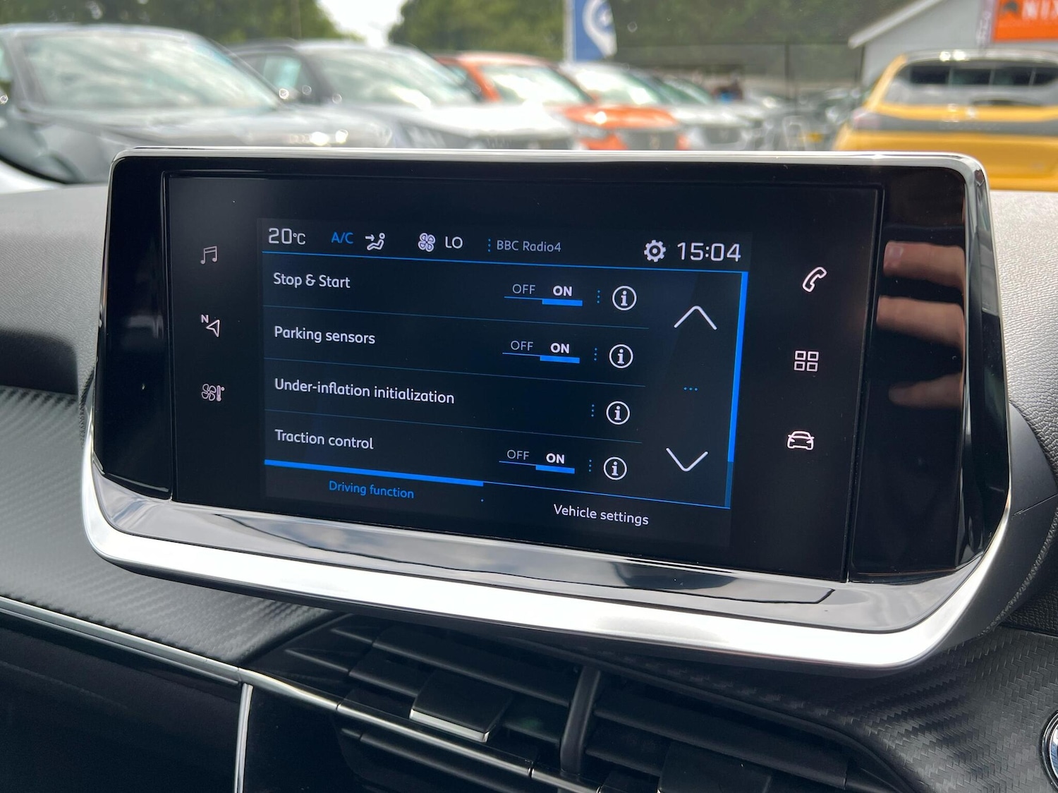 Used Peugeot 208 2022 for sale - 76674233: Photo 20