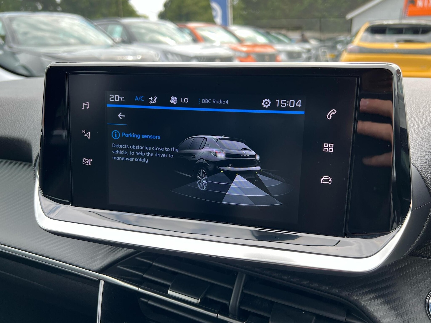 Used Peugeot 208 2022 for sale - 76674233: Photo 21