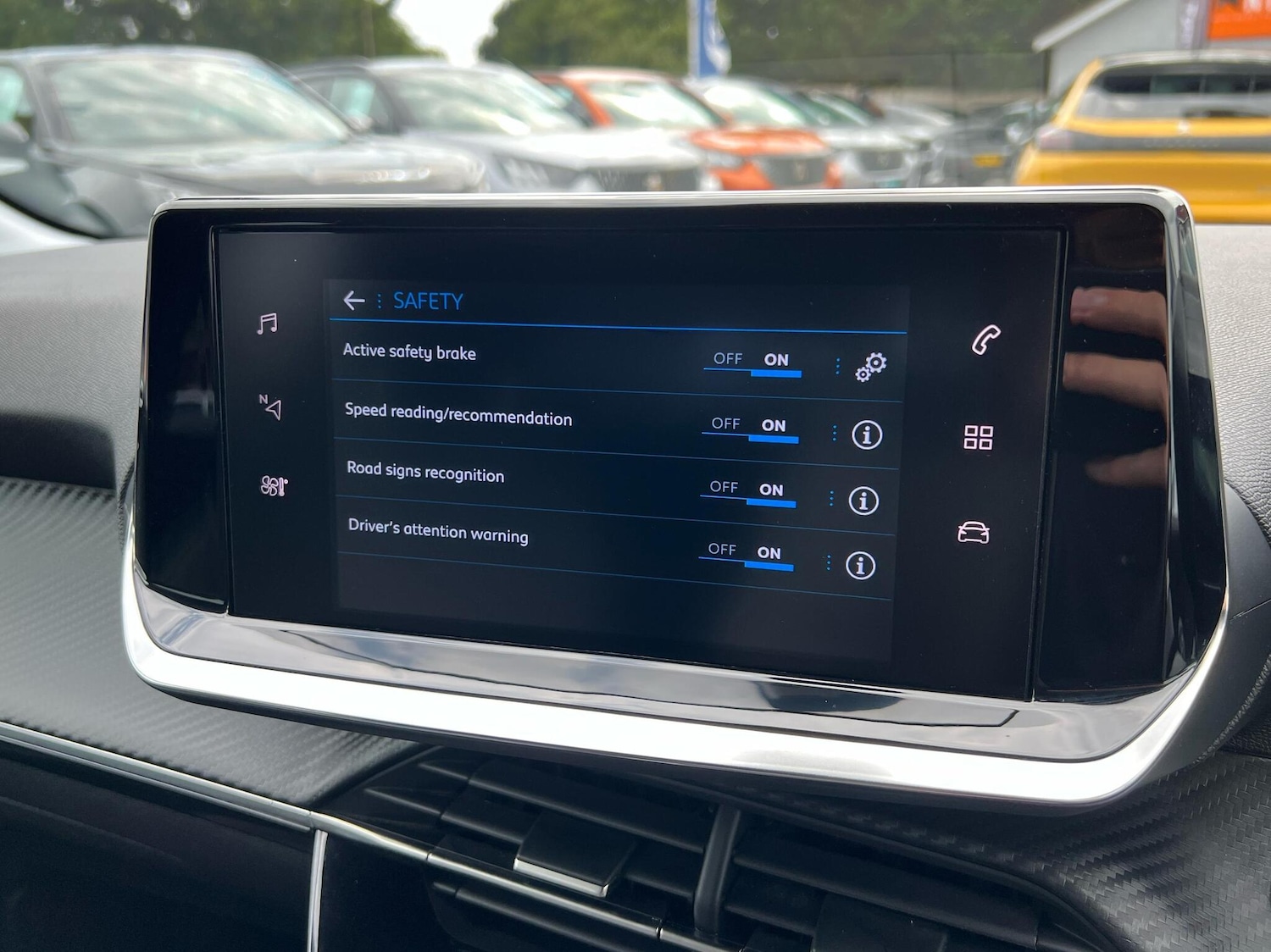 Used Peugeot 208 2022 for sale - 76674233: Photo 22