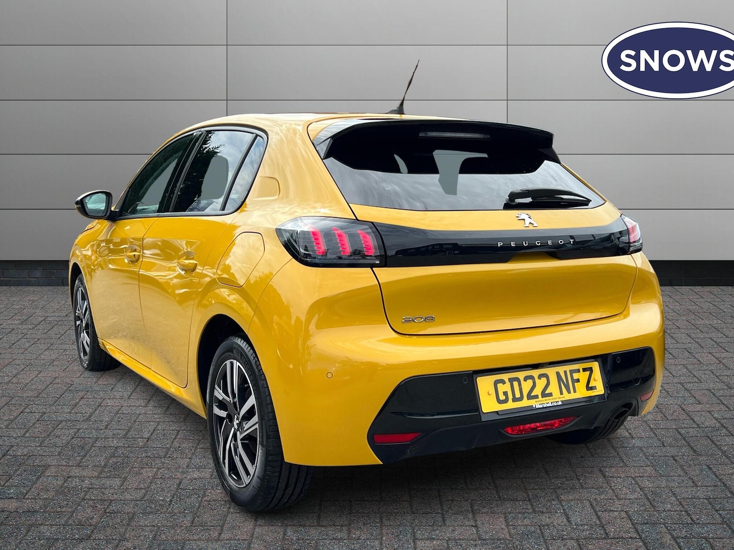 Used Peugeot 208 2022 for sale - 76674233: Photo 3