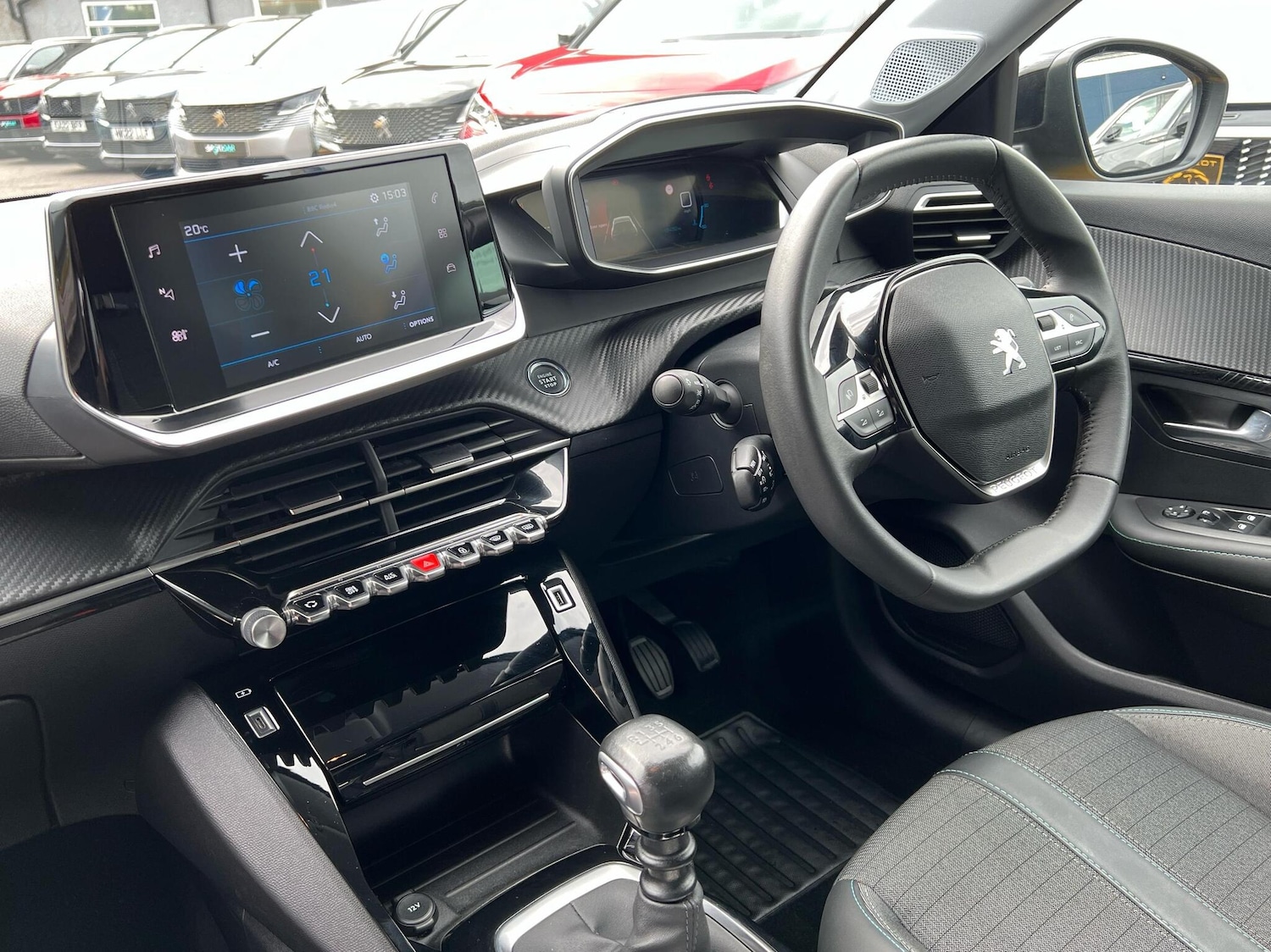 Used Peugeot 208 2022 for sale - 76674233: Photo 5