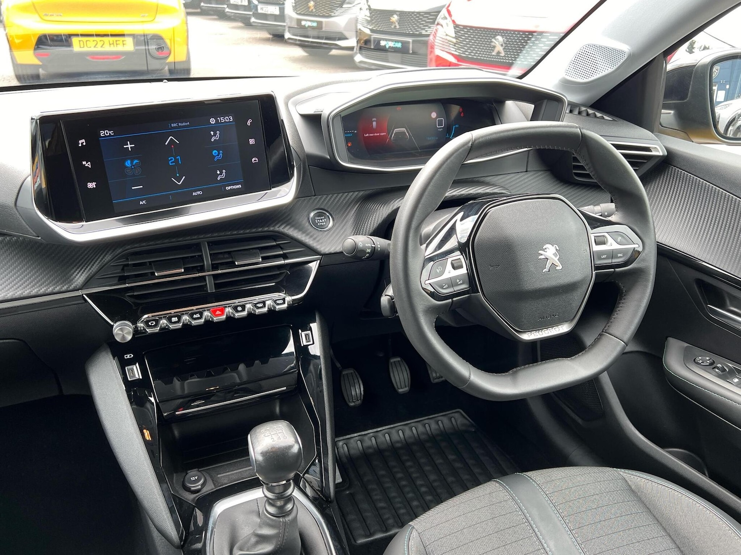 Used Peugeot 208 2022 for sale - 76674233: Photo 7