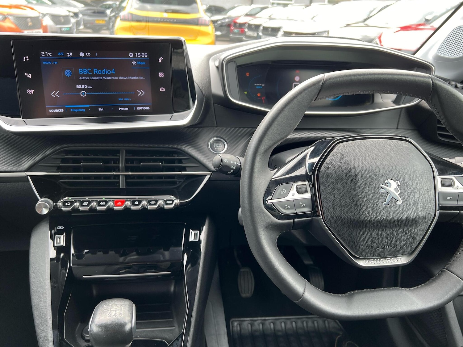 Used Peugeot 208 2022 for sale - 76674233: Photo 8