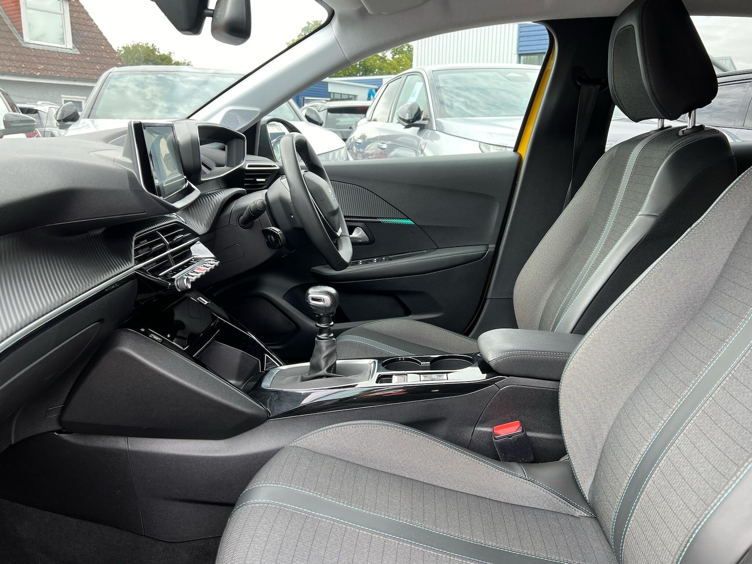 Used Peugeot 208 2022 for sale - 76674233: Photo 9