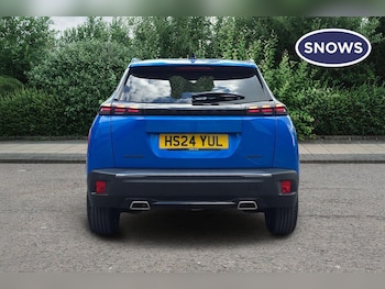 Used Peugeot 2008 2024 for sale - 78304745: Photo