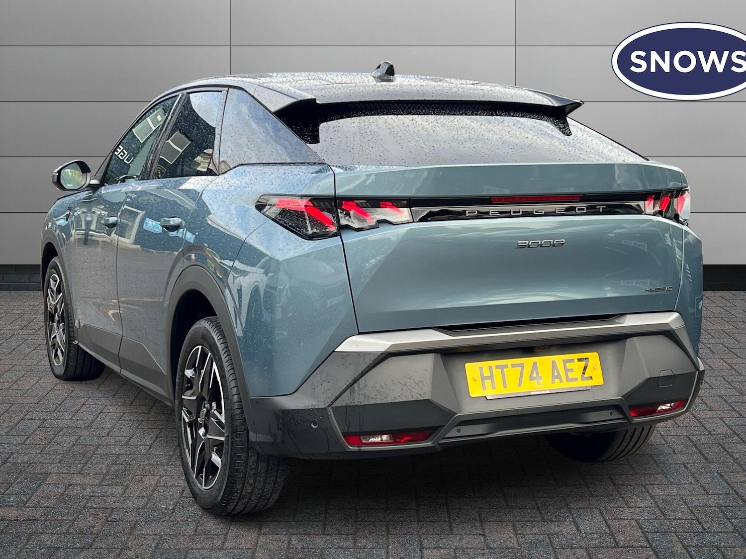 Used Peugeot 3008 2025 for sale - 77048040: Photo 3
